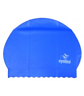 Eyeline Latex Swim Cap Blue