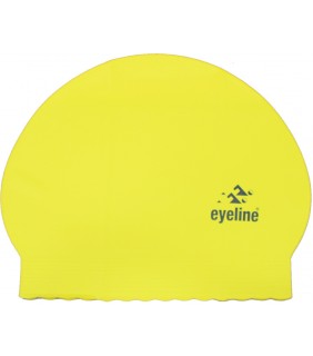 Eyeline Latex Swim Cap Yellow
