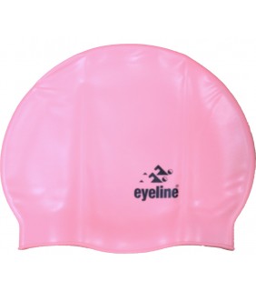 Eyeline Silicone Swim Cap Pink