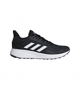 Adidas Womans Duramo 9 - Grey/Cloud White/Cloud White