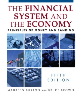 ebook The Financial System and the Economy