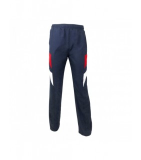 Pant Track M/F Navy/Red/White