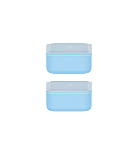 frank green Duo Pack 710ml Container Sky Blue