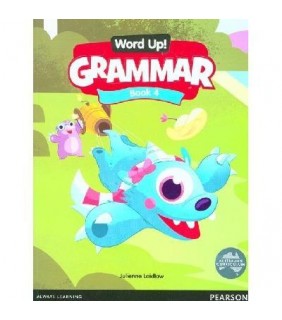 Word Up! Grammar Book 4