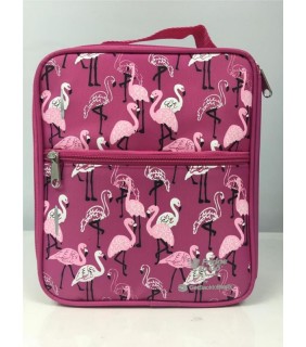 Fridge to Go Lunchbox Medium Flamingo
