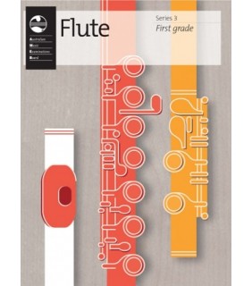 AMEB Flute Grade 1 Series 3