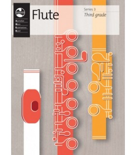 AMEB Flute Grade 3 Series 3