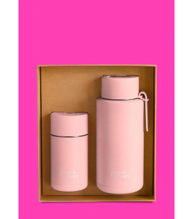 12oz/34oz Blushed