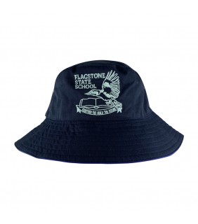 Hat Bucket Blue 