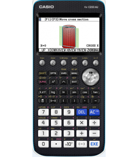 Casio Calculator Scientific FXCG50AU