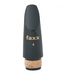 Faxx Clarinet Mouthpiece #4