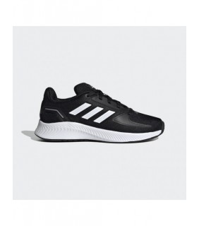 Adidas Youths Runfalcon 2 Black/white