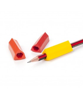 TTS Pencil Grip Ezy Triangular - Medium