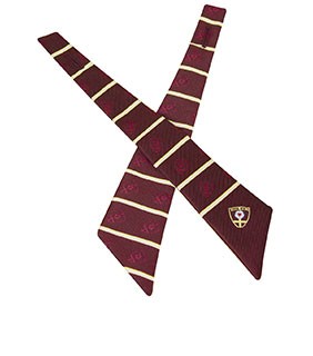 Junior Girls Tie