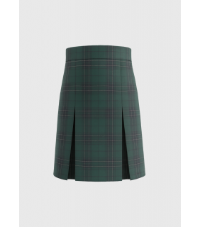 Skirt Winter Tartan