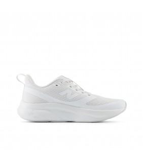 New Balance Yths 625 Lace Wht/Wht