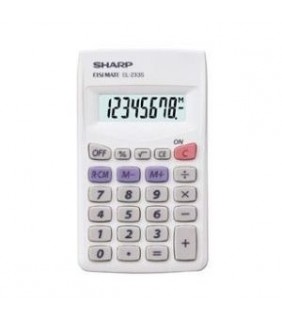 Sharp Calculator EL233SB Battery