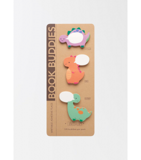 Girl of All Work Book Buddies-Dinosaurs