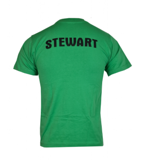Shirt House Green Stewart