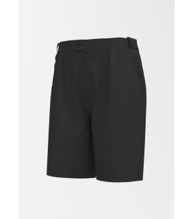 Dark Grey Shorts Formal Expander 