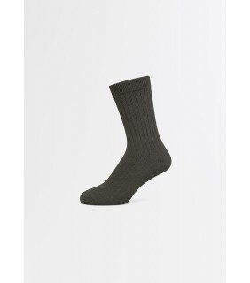 Grey Socks 