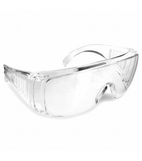 Safety Glasses - Fit Over Spectacles