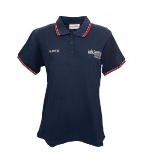 GU NURSING POLO