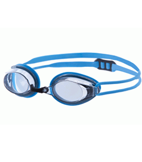 Vorgee Goggles Missile Smoke Lens Aqua Blue