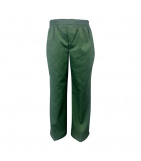 Pants Girls Green