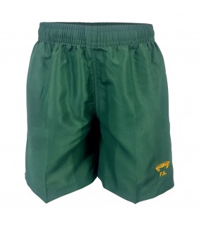 Shorts Sports Green 