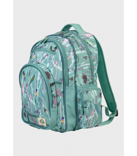 Spencil Habitat Big Backpack - Threatened Aussies