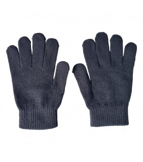 Dark Navy Gloves