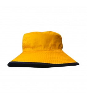 Bucket Hat Arnold Yellow/Navy