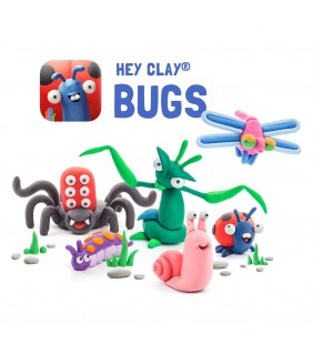 Pixio Hey Clay Bugs (KS Exclusive)