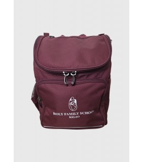 Backpack Maroon