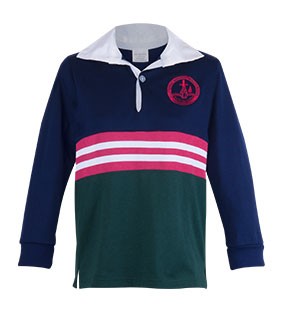 Jersey Rugby L/S