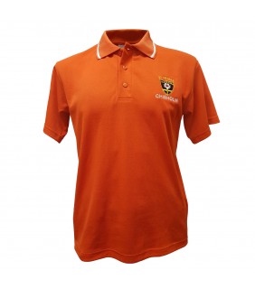Polo House Chisholm - Orange 