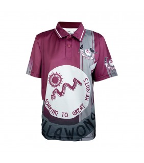 Polo Junior Sublimated Years 7-9