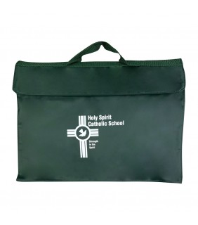 Bag Homework Bottle Green