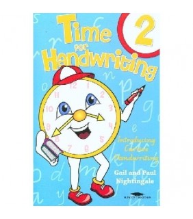 Hunter Education Time for Handwriting QLD Bk 2