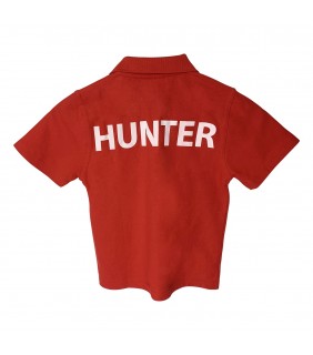 Polo House Hunter Red