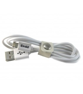 iDroid All-in-One Charge and Sync cable (1m - White)