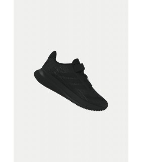 Adidas RUNFALCON 5 VEL TRIPLE BLACK