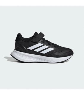 Adidas RUNFALCON 5 VEL BLACK/WHT