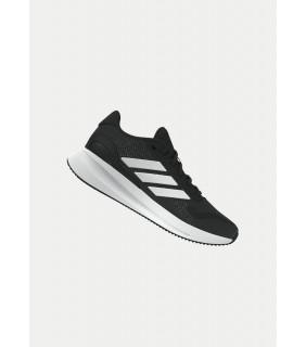 Adidas RUNFALCON 5 J BLACK/WHT