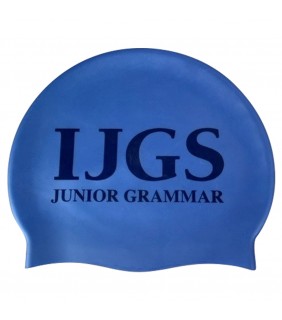 IJGS Representative Swim Cap (IJGS branded)