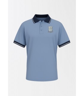 IGGS Pale Blue HPE Polo