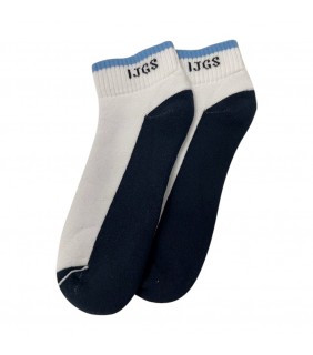 IJGS Sports Sock, Ankle Length