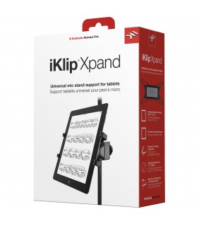 IK Multimedia XPand Universal Mic Stand For iPad & Tablets