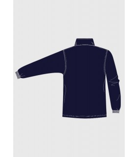 Jacket Microfibre Navy